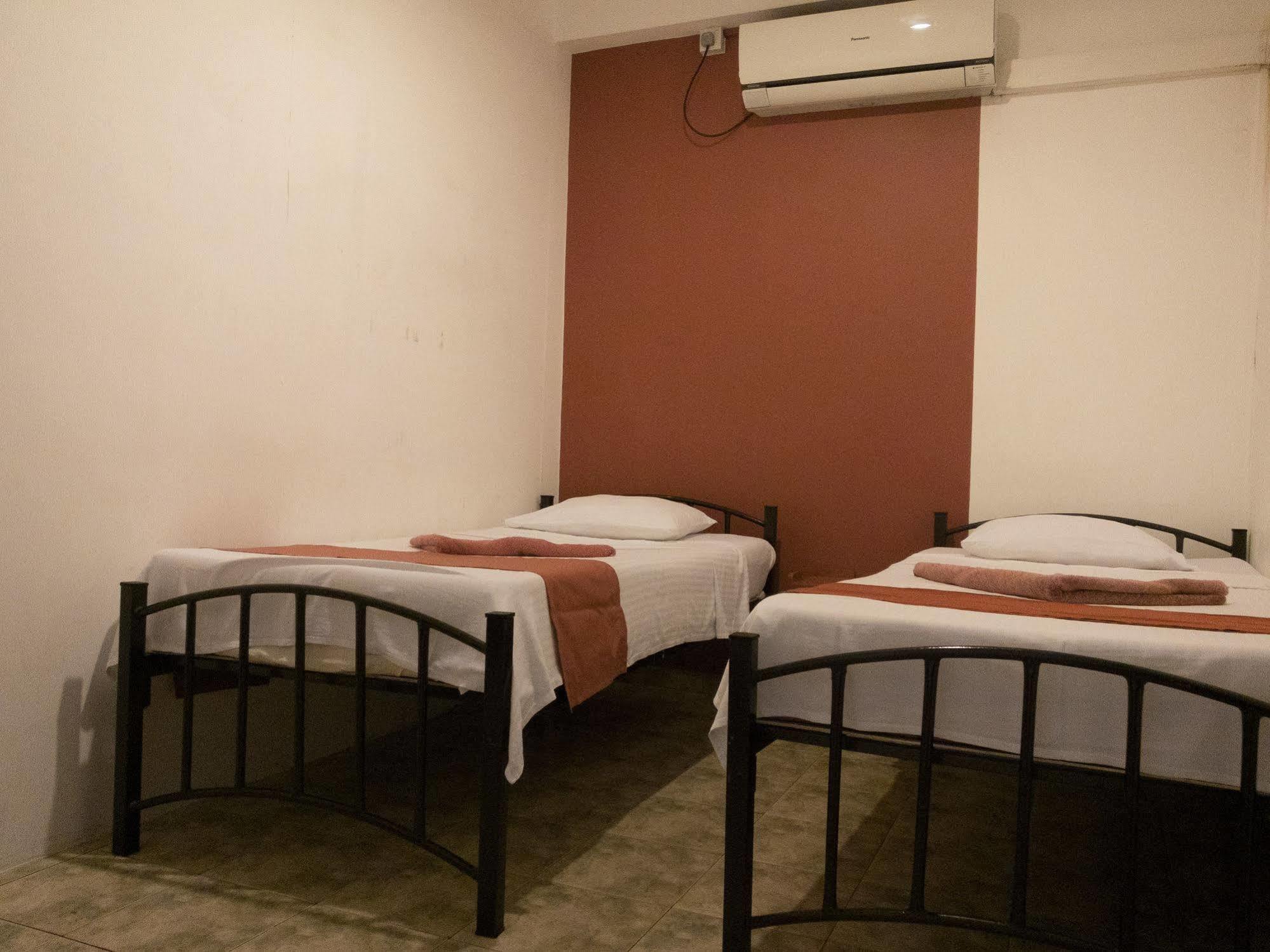 可倫坡 斯里兰卡背包旅馆旅舍 外观 照片